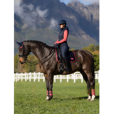 Tapis LeMieux Loire Classic Dressage Square Tapis LeMieux Loire Classic Dressage Square