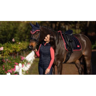 Tapis LeMieux Loire Classic Dressage Square Tapis LeMieux Loire Classic Dressage Square