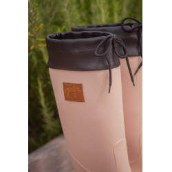 Bottes Pénélope Jessica Rose pâle Bottes Pénélope Jessica Rose pâle