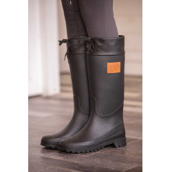 Bottes Pénélope Jessica Noir
