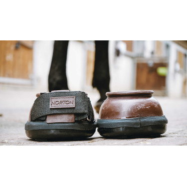 Chausson de soin Hippotonic Comfy X2 caoutchouc Chausson de soin Hippotonic Comfy X2 caoutchouc
