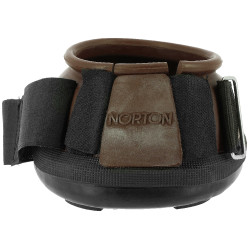 Chausson de soin Hippotonic Comfy X2 caoutchouc Noir Chausson de soin Hippotonic Comfy X2 caoutchouc Noir