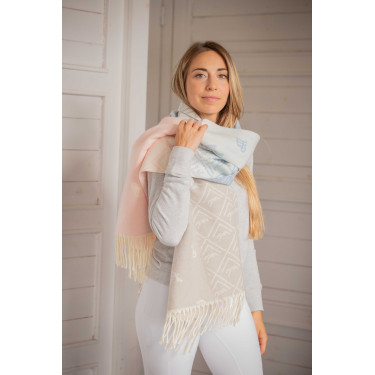 Écharpe Pénélope Lana Multicolore Multi-couleurs Écharpe Pénélope Lana Multicolore Multi-couleurs