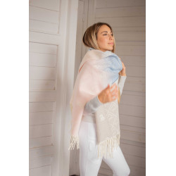 Écharpe Pénélope Lana Multicolore Multi-couleurs Écharpe Pénélope Lana Multicolore Multi-couleurs