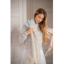 Écharpe Pénélope Lana Multicolore Multi-couleurs Écharpe Pénélope Lana Multicolore Multi-couleurs