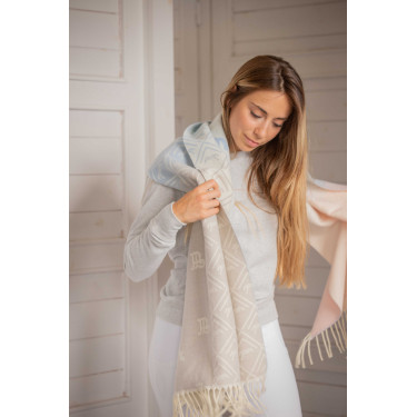 Écharpe Pénélope Lana Multicolore Multi-couleurs Écharpe Pénélope Lana Multicolore Multi-couleurs