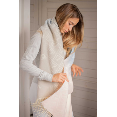 Écharpe Pénélope Lana Multicolore Multi-couleurs Écharpe Pénélope Lana Multicolore Multi-couleurs