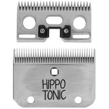 Jeu de peigne Hippotonic pour tondeuse STX1 et ST02 Jeu de peigne Hippotonic pour tondeuse STX1 et ST02