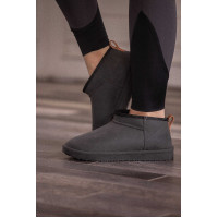 Mini-boots Pénélope Camel Marron Mini-boots Pénélope Camel Marron