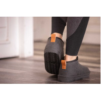 Mini-boots Pénélope Noir