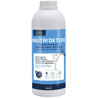 Nutri-Detox Ravene Nutri-Detox Ravene