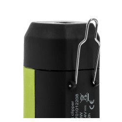 Tondeuse A5 PRO COMBO Hippotonic Sans fil + 2 accus Vert Tondeuse A5 PRO COMBO Hippotonic Sans fil + 2 accus Vert