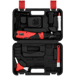 Tondeuse ST-X1H PRO Hippotonic Sans fil + 2 accus Rouge Tondeuse ST-X1H PRO Hippotonic Sans fil + 2 accus Rouge