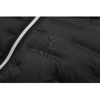 Doudoune Je t'aime Equithème Nelly femme Noir