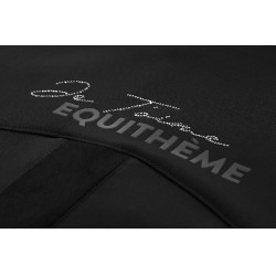 Veste Softshell Je t'aime Equithème Victoria femme Noir Veste Softshell Je t'aime Equithème Victoria femme Noir