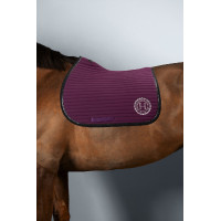 Tapis de selle Rider Harcour Karembar Figue