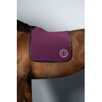 Tapis de selle Rider Harcour Karembar Figue