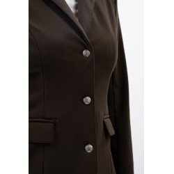 Veste de Concours Harcour Jismy Cacao Marron