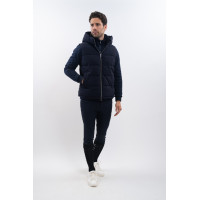 Doudoune sans manches Harcour Aubin Marine Bleu marine Doudoune sans manches Harcour Aubin Marine Bleu marine