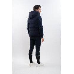 Doudoune sans manches Harcour Aubin Marine Bleu marine Doudoune sans manches Harcour Aubin Marine Bleu marine