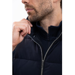 Doudoune sans manches Harcour Aubin Marine Bleu marine Doudoune sans manches Harcour Aubin Marine Bleu marine
