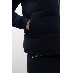 Doudoune sans manches Harcour Aubin Marine Bleu marine Doudoune sans manches Harcour Aubin Marine Bleu marine