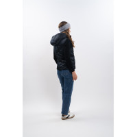 Doudoune sans manches Harcour Auxane Noir Doudoune sans manches Harcour Auxane Noir