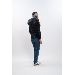 Doudoune sans manches Harcour Auxane Noir Doudoune sans manches Harcour Auxane Noir