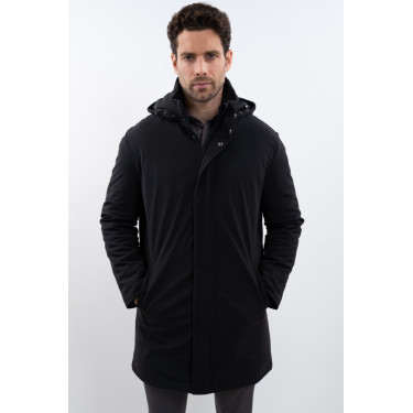 Parka chaude Harcour Achille Parka chaude Harcour Achille