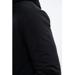 Parka chaude Harcour Achille Noir Parka chaude Harcour Achille Noir