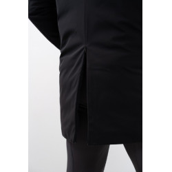 Parka chaude Harcour Achille Noir Parka chaude Harcour Achille Noir