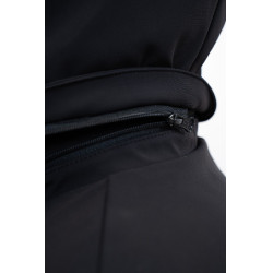 Parka chaude Harcour Achille Noir Parka chaude Harcour Achille Noir