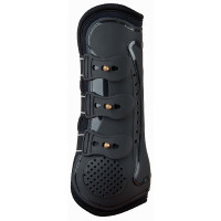 Guêtres proteck' compet T de T Noir / blanc Guêtres proteck' compet T de T Noir / blanc