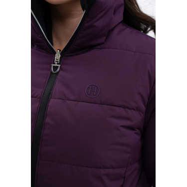 Parka courte Harcour Adele Parka courte Harcour Adele