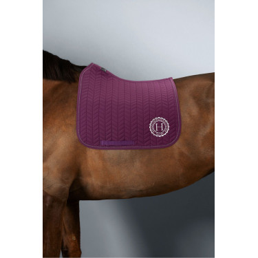 Tapis de selle Harcour Alaska Figue