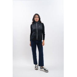 Veste sans manches Harcour Agnes Noir Veste sans manches Harcour Agnes Noir
