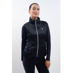 Veste sans manches Harcour Agnes Marine Bleu marine