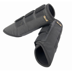 Protection cross antérieur cordura T de T Noir Protection cross antérieur cordura T de T Noir