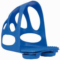 Coque d'étriers T de T Bleu Coque d'étriers T de T Bleu