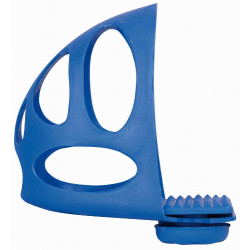 Coque d'étriers T de T Bleu Coque d'étriers T de T Bleu