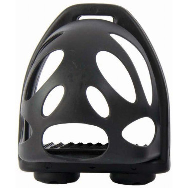 Coque d'étriers T de T Coque d'étriers T de T
