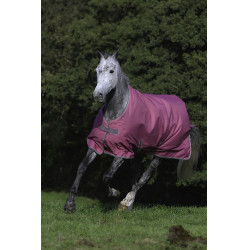 Couverture Bucas Freedom Turnout Light 900D Framboise Rouge