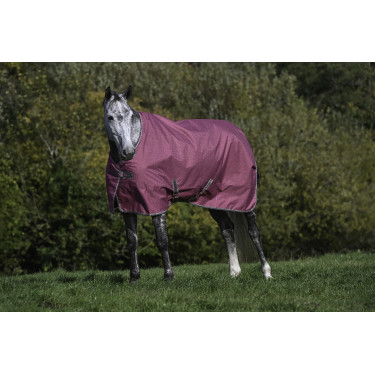 Couverture Bucas Freedom Turnout Light 900D Framboise Rouge