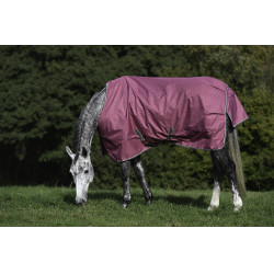 Couverture Bucas Freedom Turnout Light 900D Framboise Rouge