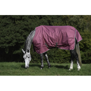 Couverture Bucas Freedom Turnout Light 900D Framboise Rouge