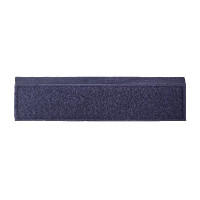 Attache de couvre cou Bucas 2 pièces Marine Bleu marine Attache de couvre cou Bucas 2 pièces Marine Bleu marine