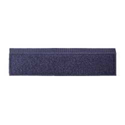 Attache de couvre cou Bucas 2 pièces Marine Bleu marine