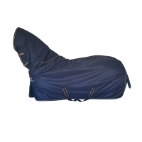Couverture Bucas Freedom avec couvre cou Marine