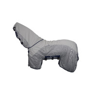 Couverture Bucas Sweet-Itch X light B/N Argent
