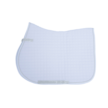 Tapis de selle Bucas logo Max Jumping Tapis de selle Bucas logo Max Jumping